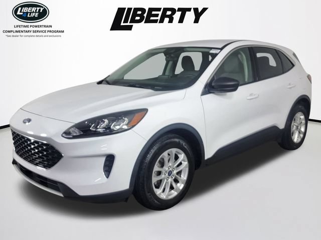 Certified 2022 Ford Escape SE w/ Cold Weather Package FWD image 7