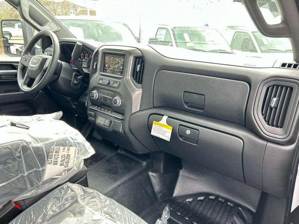 New 2026 GMC Sierra 2500 Pro w/ Max Trailering Package AWD/4WD image 5
