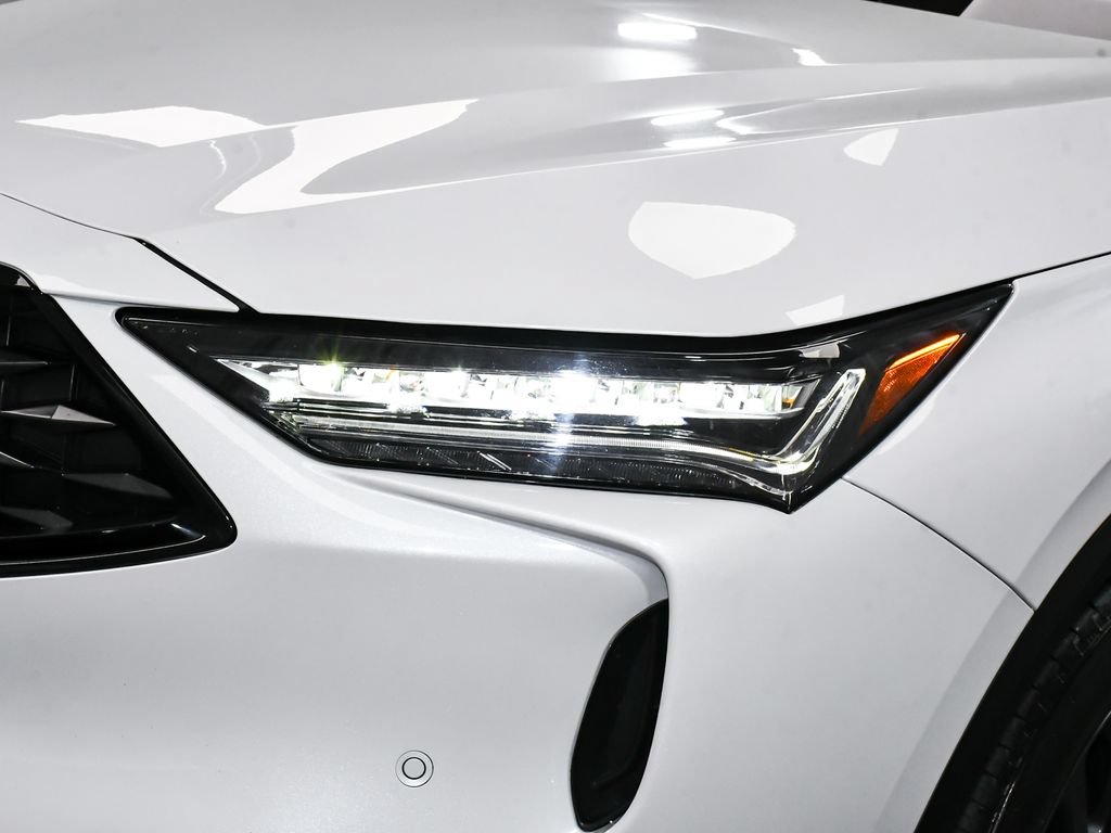 Used 2024 Acura MDX A-Spec AWD/4WD image 83