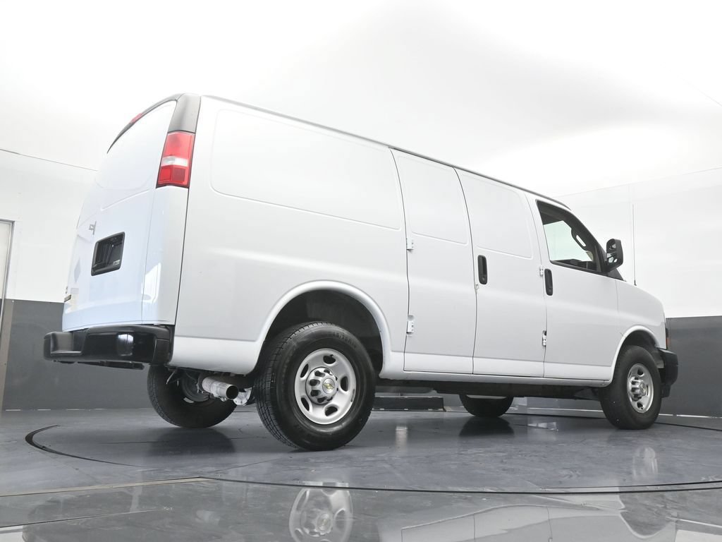 Used 2024 Chevrolet Express 2500 w/ Driver Convenience Package RWD image 53