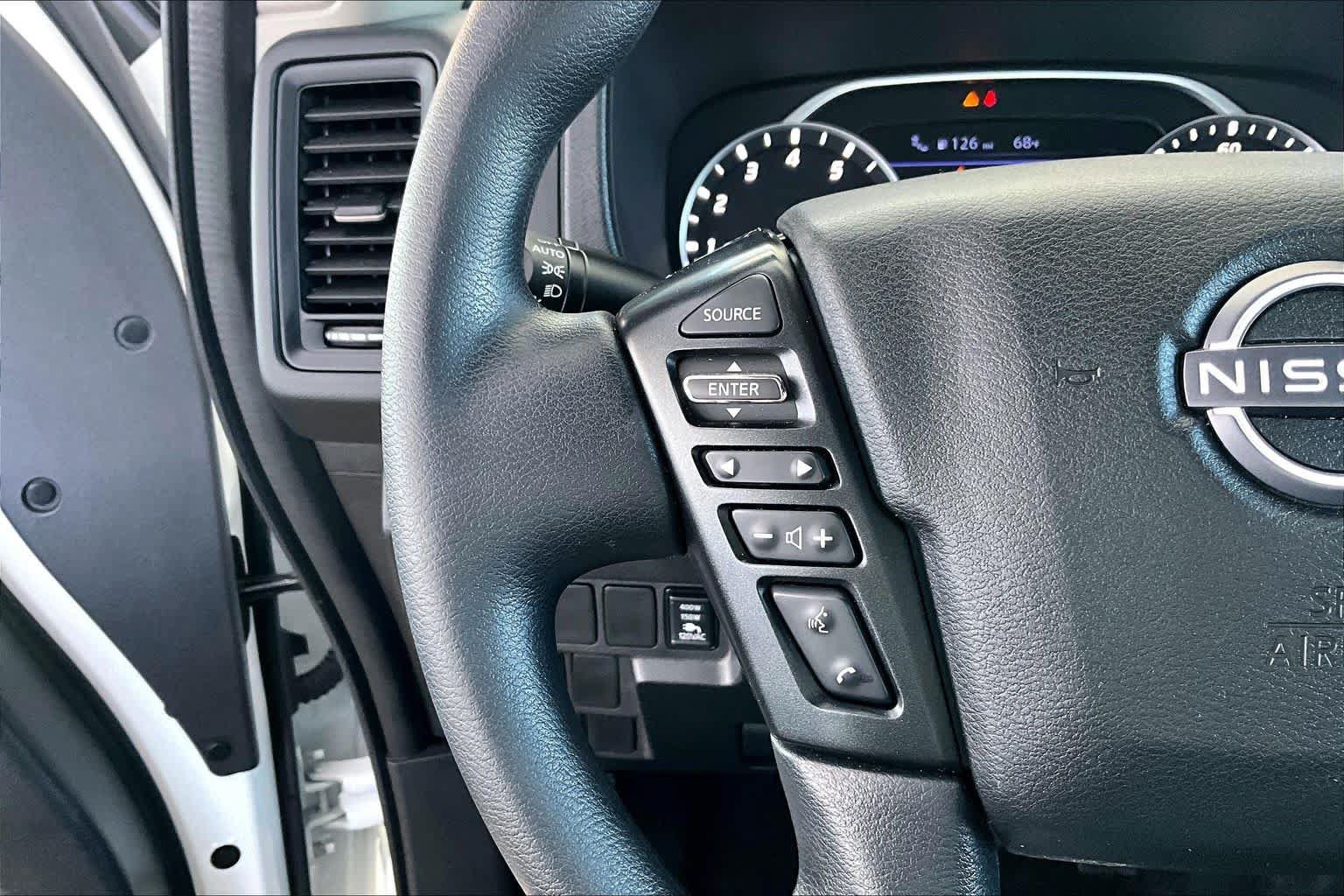 Certified 2024 Nissan Frontier S w/ Technology Package RWD image 23