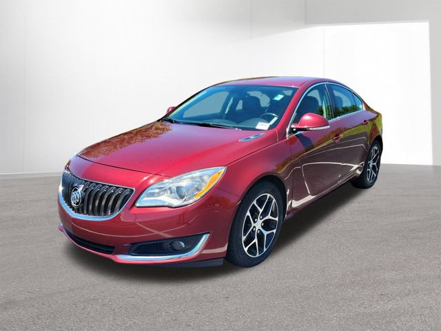 Used 2017 Buick Regal Sport Touring FWD image 11