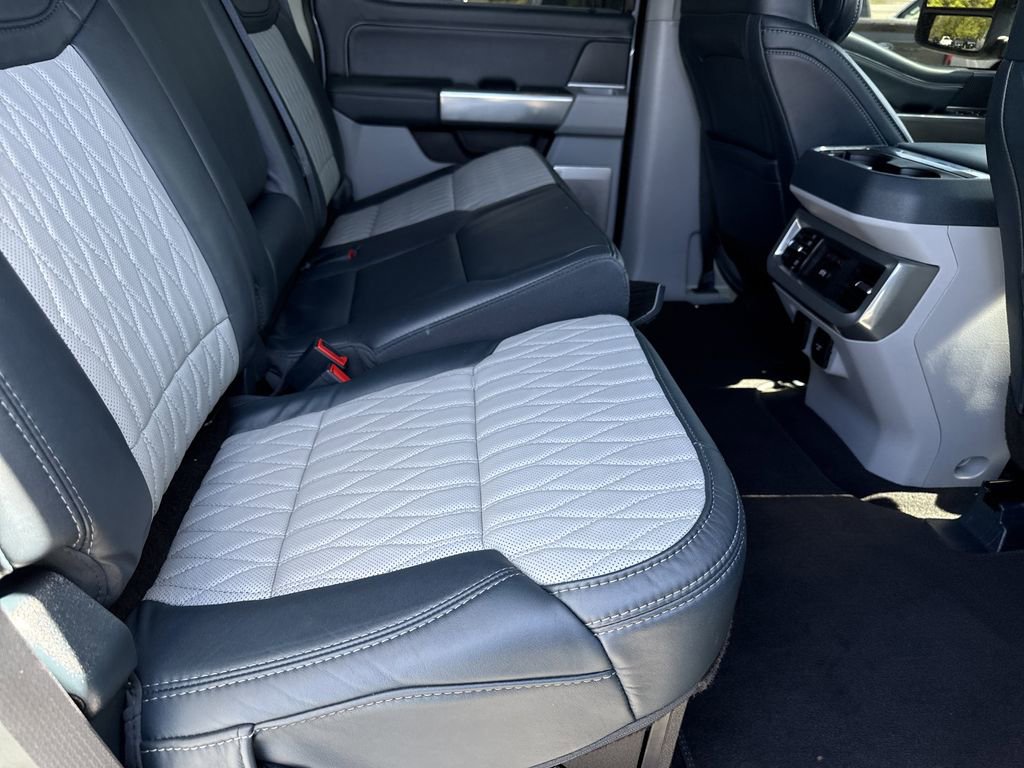 Used 2024 Ford F250 Limited w/ FX4 Off-Road Package AWD/4WD image 17