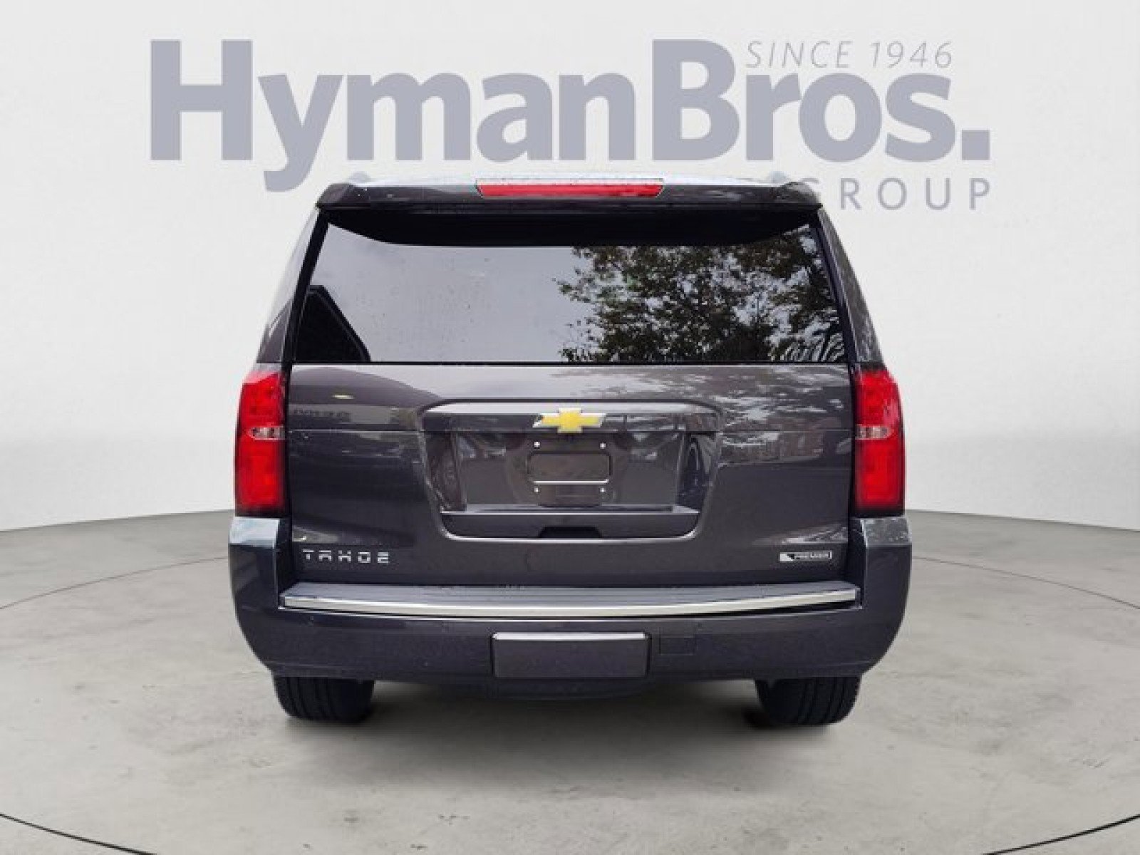 Used 2018 Chevrolet Tahoe Premier image 4