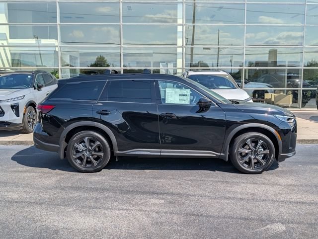 New 2027 INFINITI QX60 Autograph w/ Dark Cargo Package AWD/4WD image 8