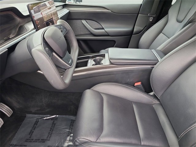 Used 2022 Tesla Model X Plaid image 23