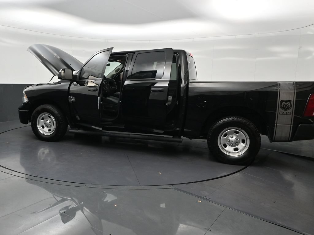 Used 2021 RAM 1500 Tradesman w/ Popular Equipment Group RWD image 29