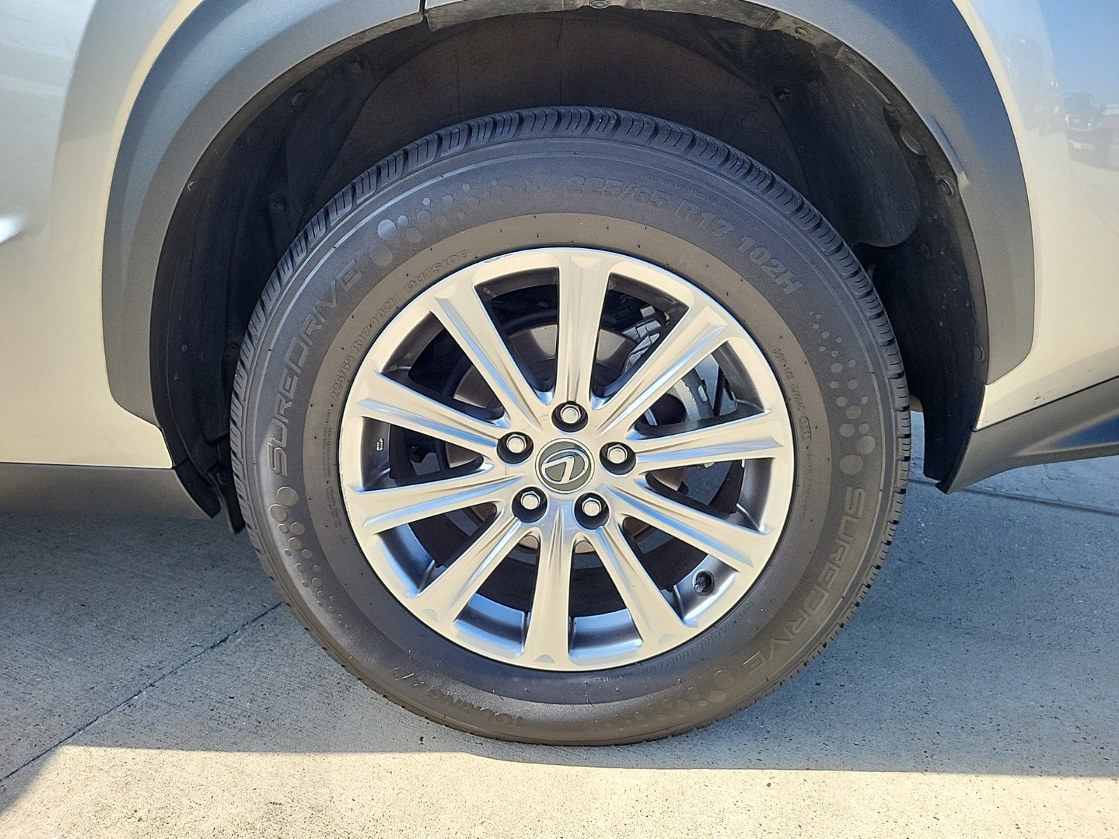 Used 2020 Lexus NX 300 F Sport image 23