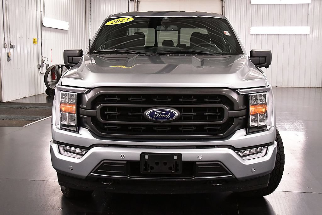 Used 2023 Ford F150 XLT w/ Equipment Group 302A High AWD/4WD image 2