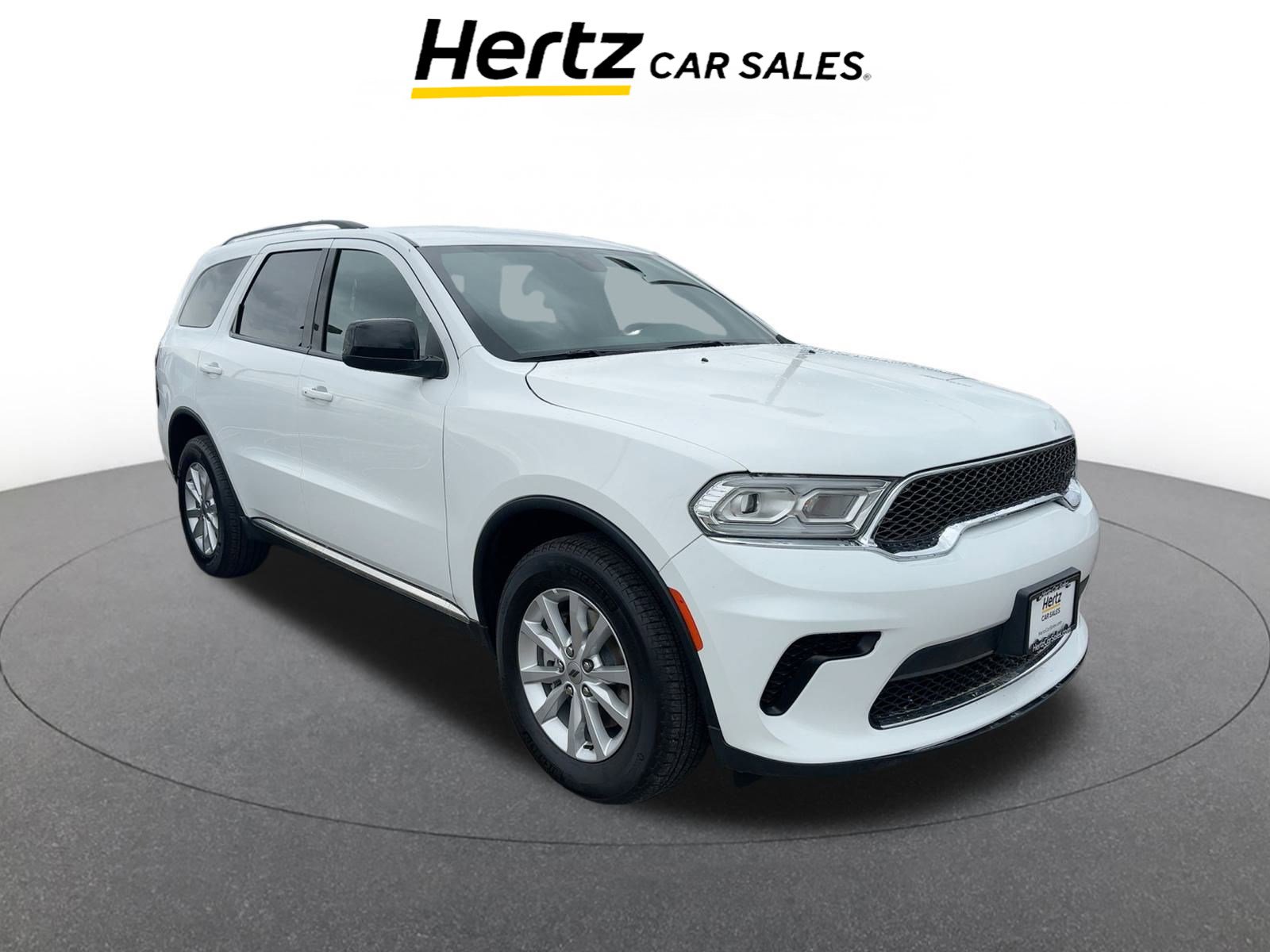 Used 2024 Dodge Durango SXT
