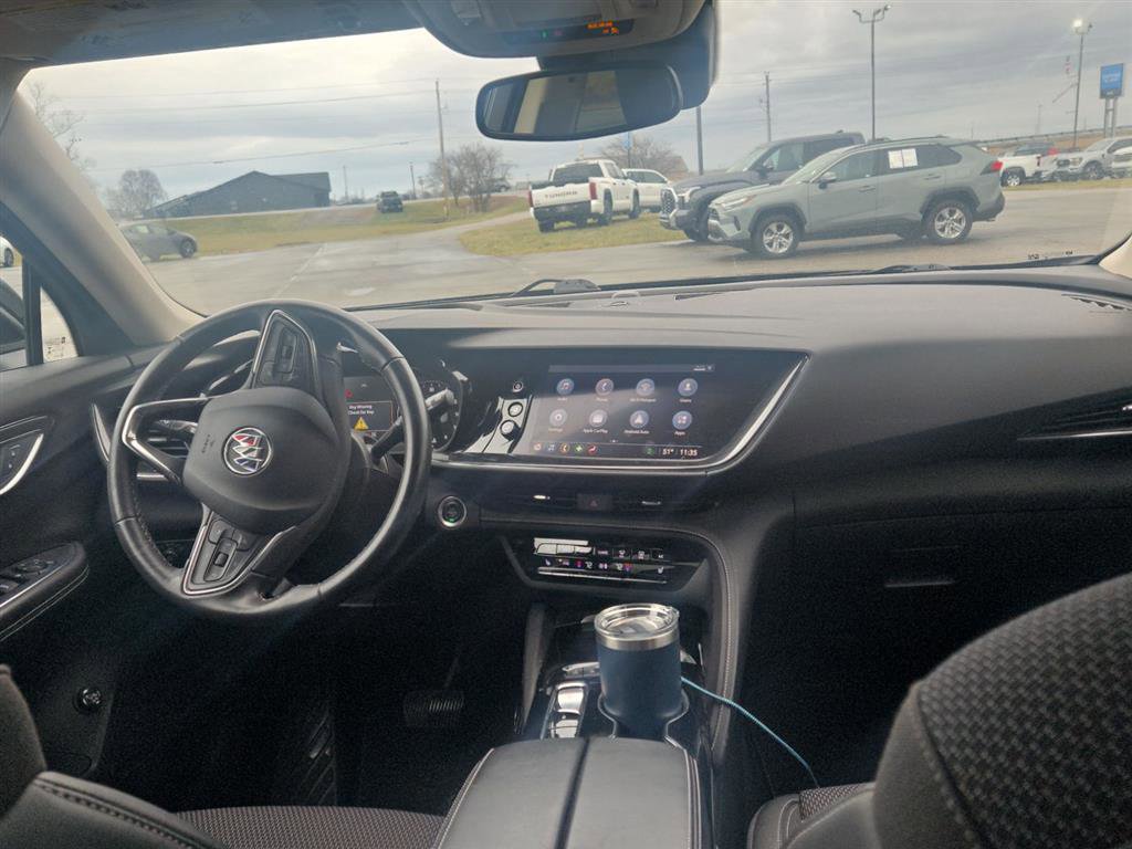 Used 2021 Buick Envision Preferred image 9