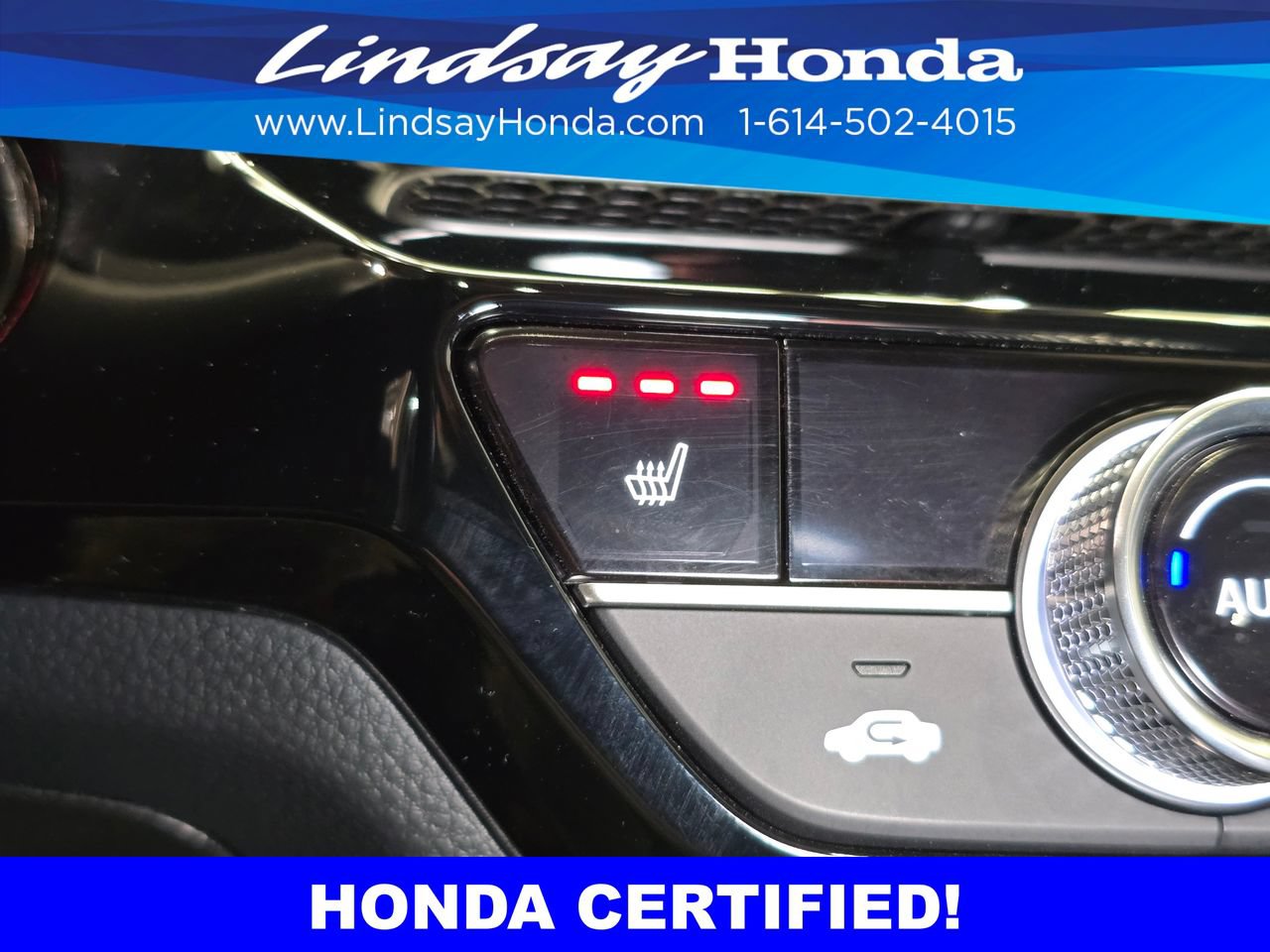 Certified 2024 Honda Civic EX-L image 20