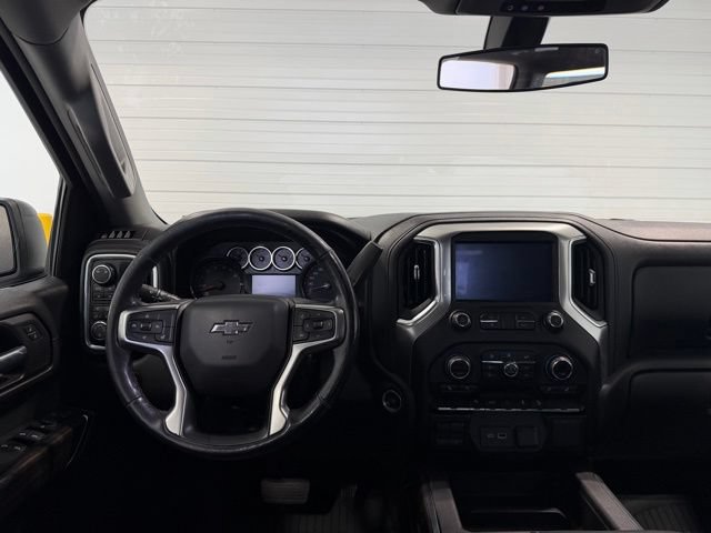 Used 2019 Chevrolet Silverado 1500 LT Trail Boss AWD/4WD image 28
