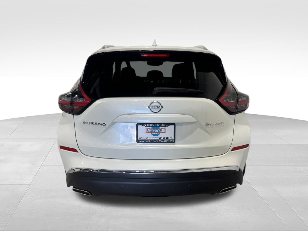 Used 2024 Nissan Murano SL AWD/4WD image 25
