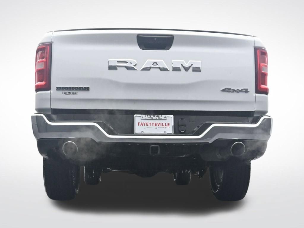 Used 2025 RAM 1500 Big Horn AWD/4WD image 34