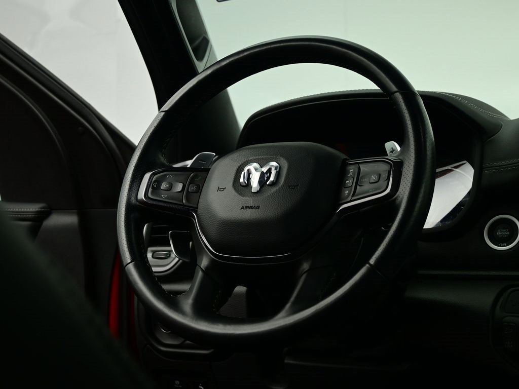 Used 2022 RAM 1500 Rebel w/ Rebel Level 2 Equipment Group image 15