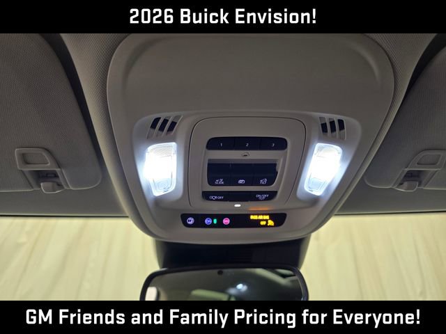 New 2026 Buick Envision Sport Touring image 27