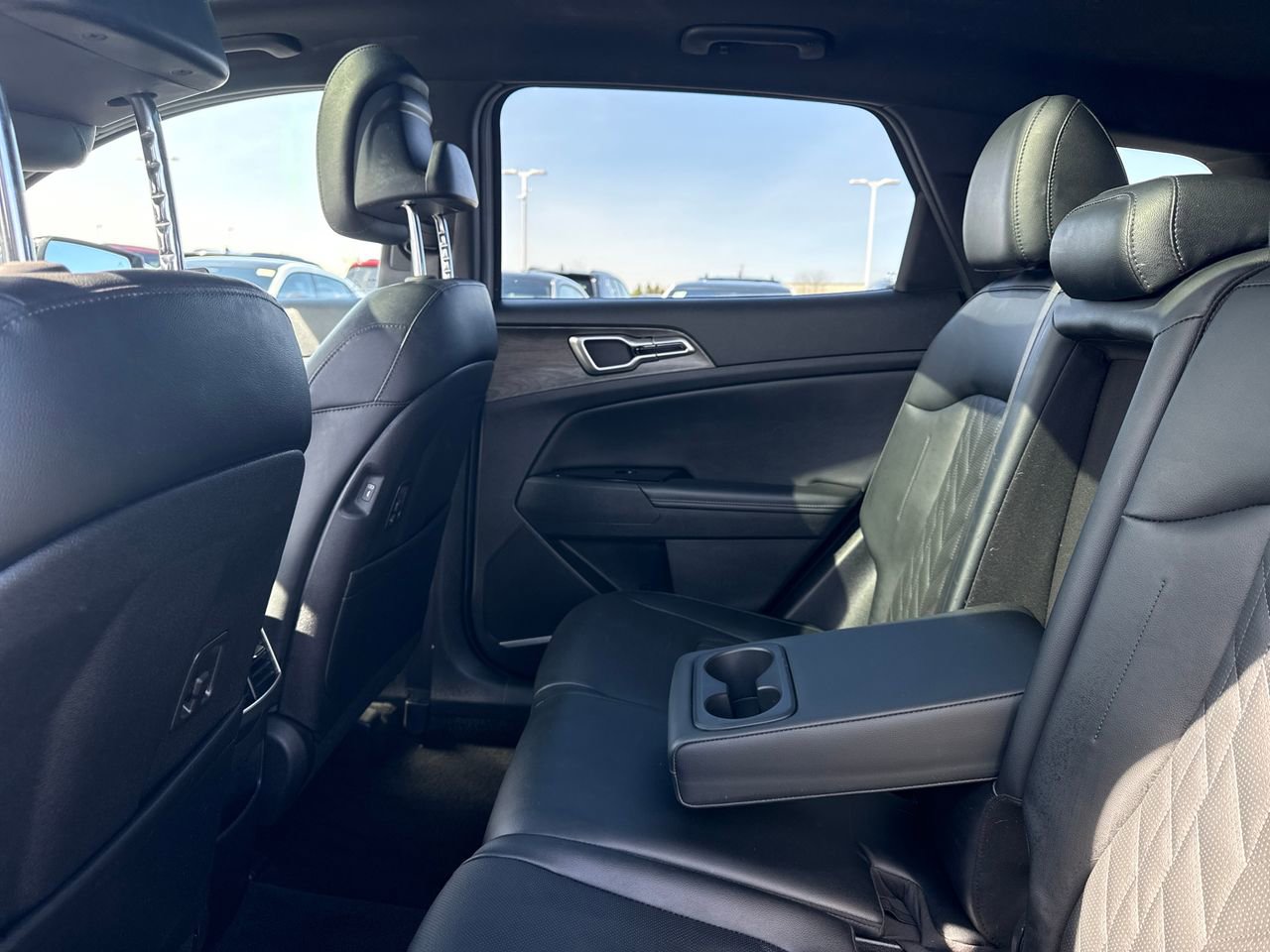 Used 2023 Kia Sportage X-Line w/ X-Line Premium Package image 13