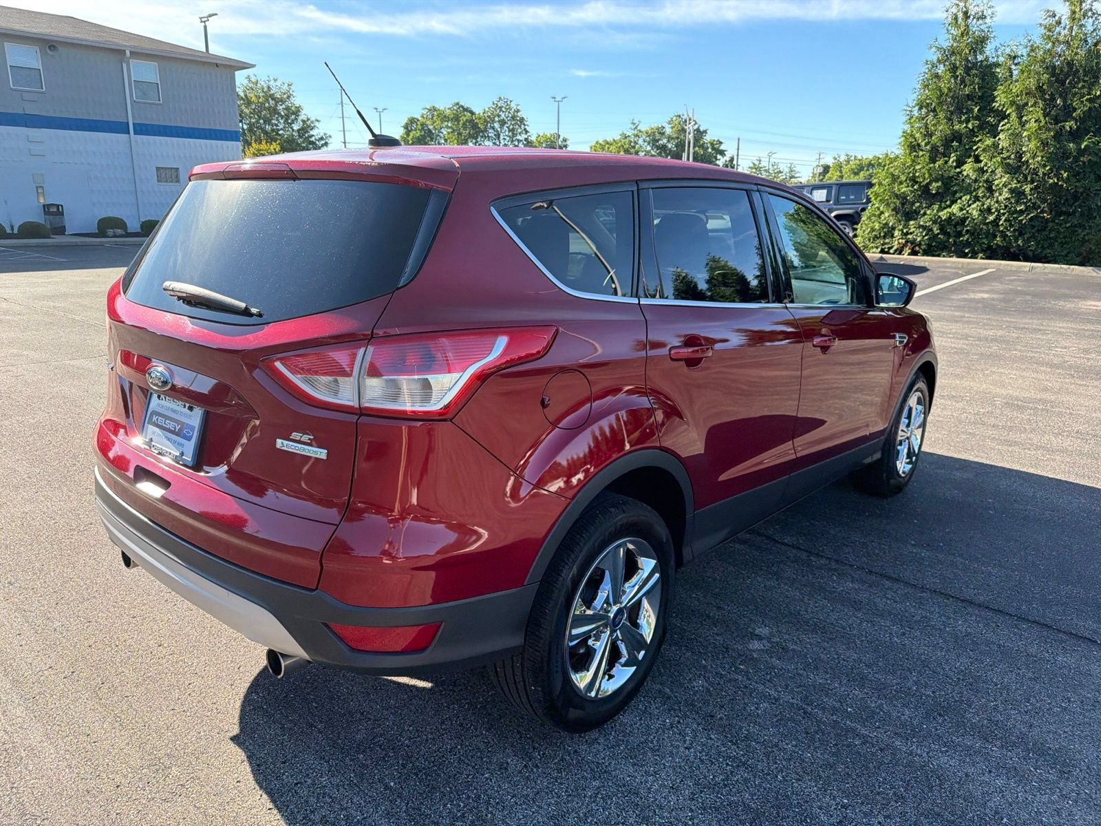 Used 2013 Ford Escape SE FWD image 5
