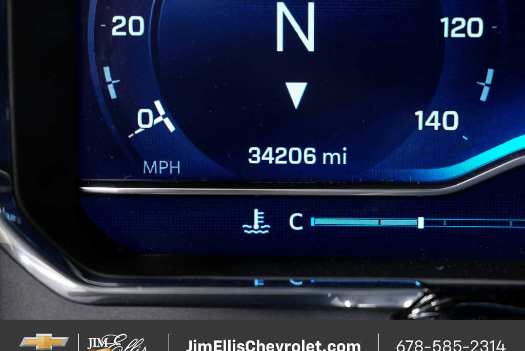 Used 2024 Chevrolet Silverado 1500 RST image 11