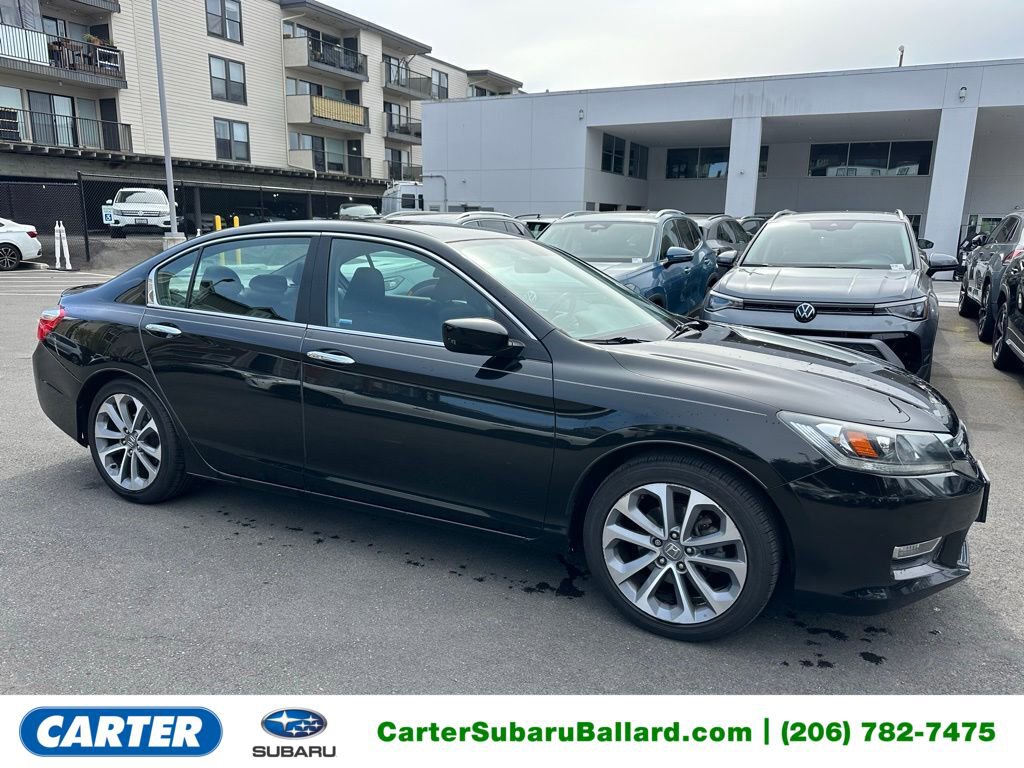 Used 2013 Honda Accord Sport