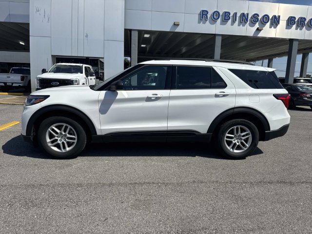 New 2026 Ford Explorer Active w/ Active Comfort Package RWD image 8