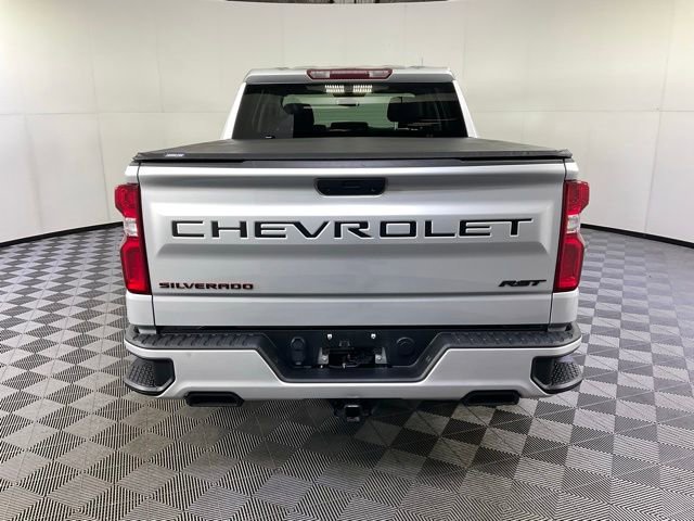 Used 2022 Chevrolet Silverado 1500 RST w/ Redline Edition image 5