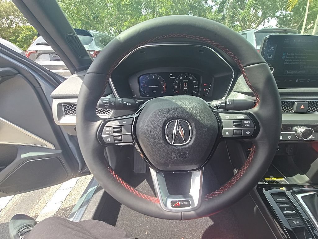 New 2026 Acura Integra A-Spec FWD image 17