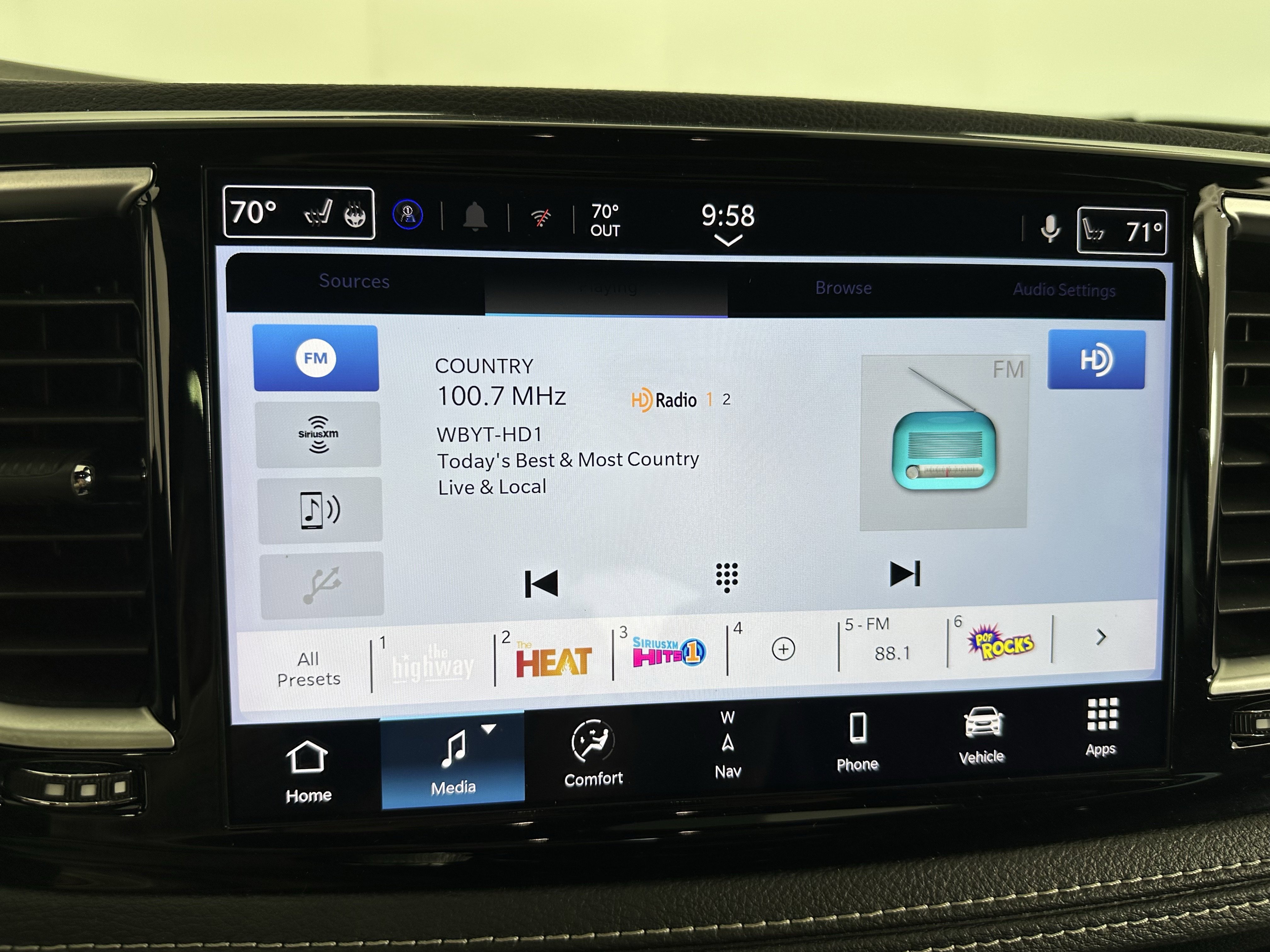 Used 2025 Chrysler Pacifica Limited image 20