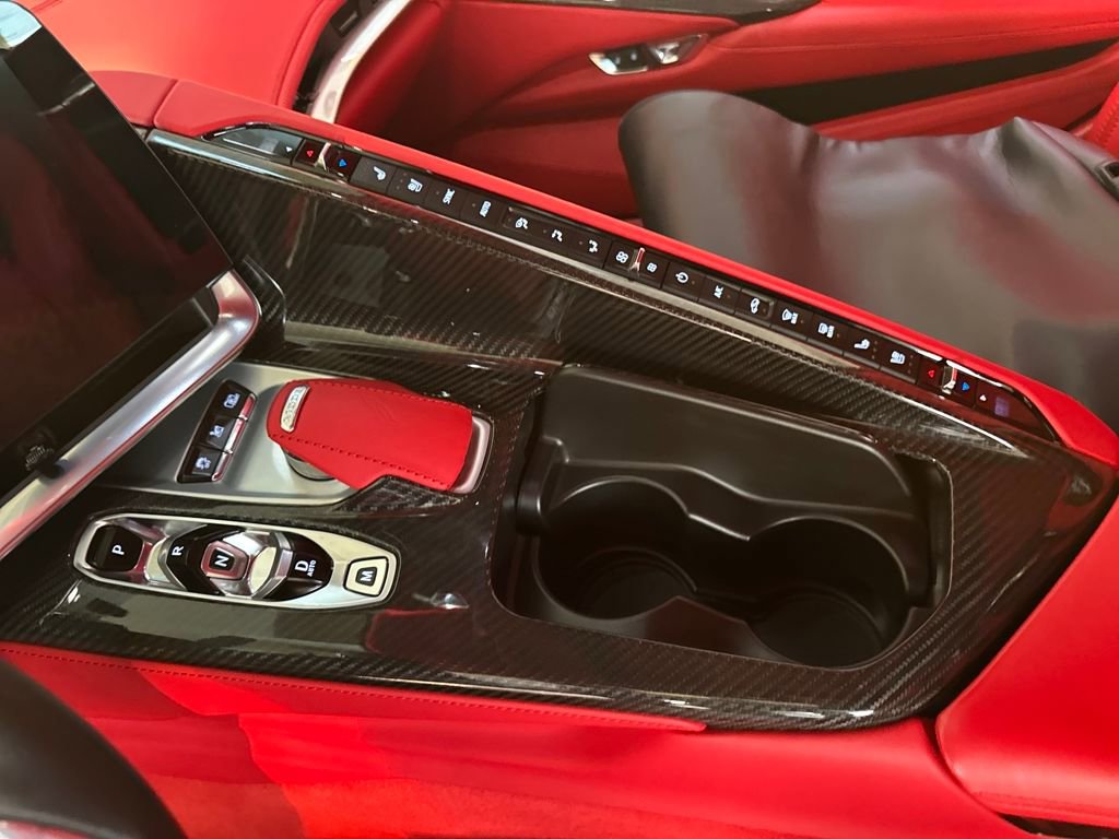 Used 2023 Chevrolet Corvette Z06 w/ Z07 Performance Package image 14