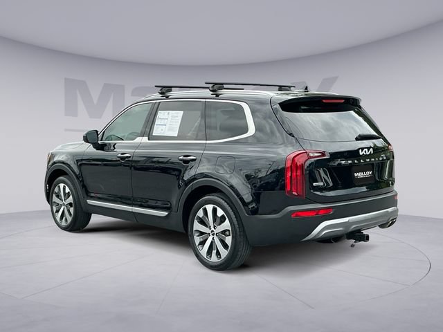 Used 2022 Kia Telluride S AWD/4WD image 3