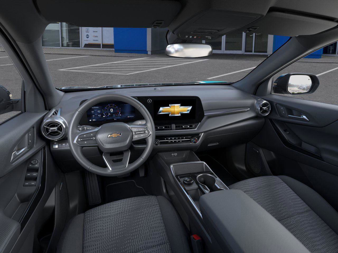 New 2026 Chevrolet Equinox LT image 15