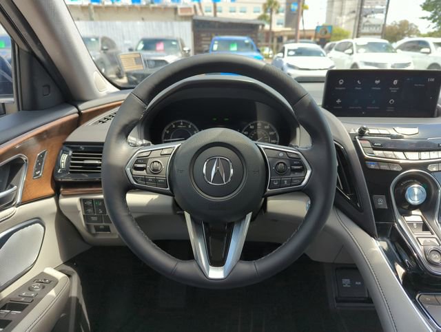 Certified 2020 Acura RDX AWD w/ Advance Package image 16