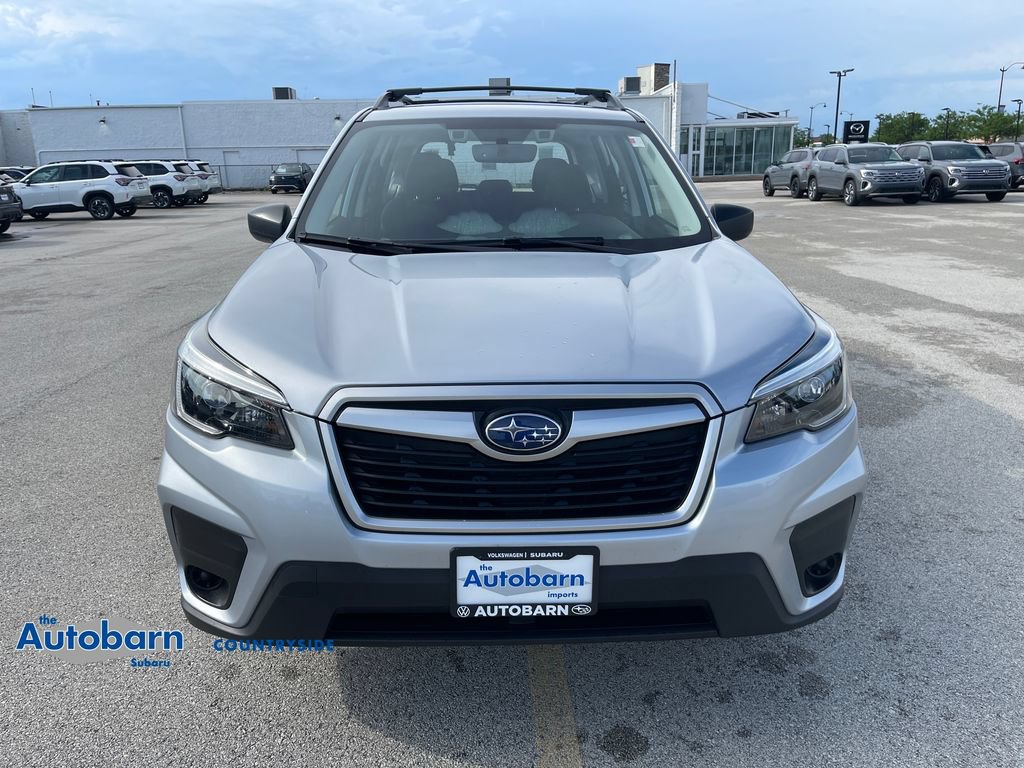 Used 2021 Subaru Forester AWD/4WD image 8