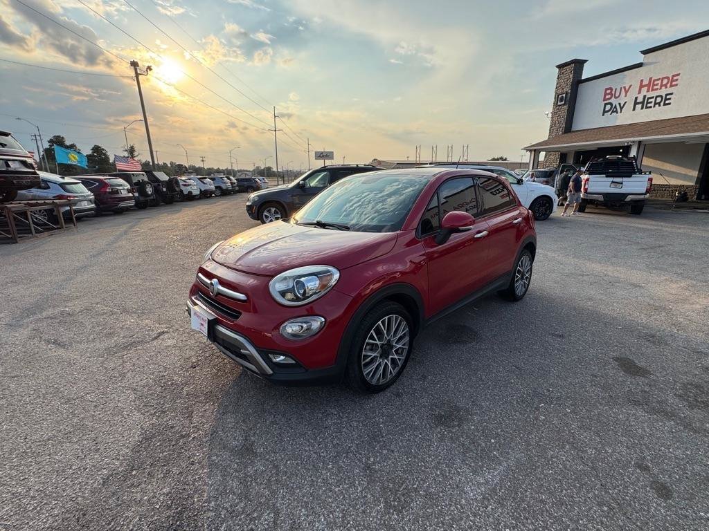 Used 2016 FIAT 500X Trekking FWD image 1