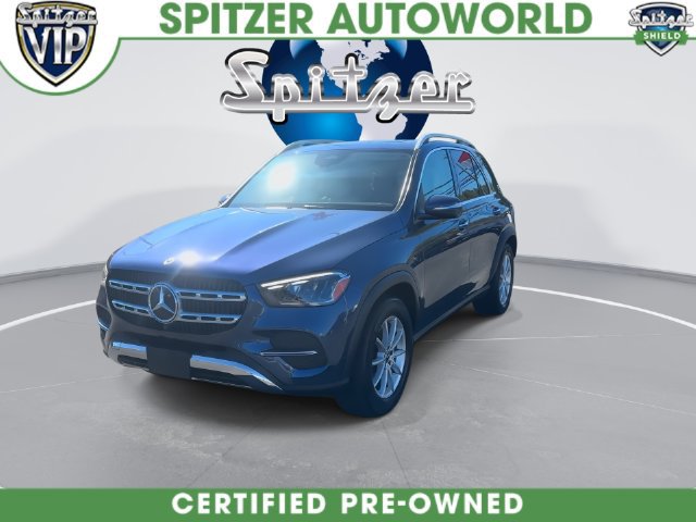 Used 2024 Mercedes-Benz GLE 350 4MATIC image 7