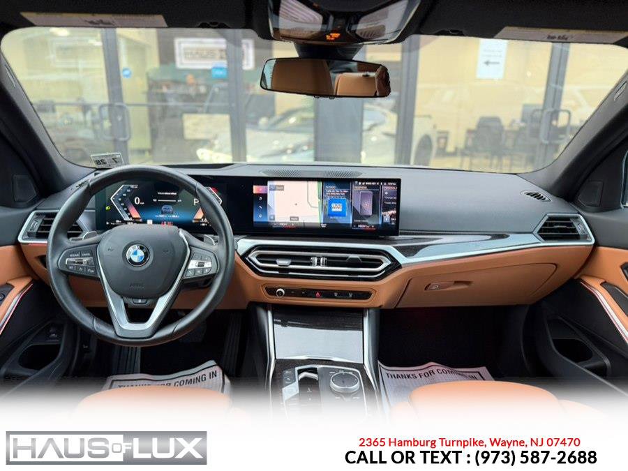 Used 2023 BMW 330i xDrive Sedan w/ Premium Package AWD/4WD image 21