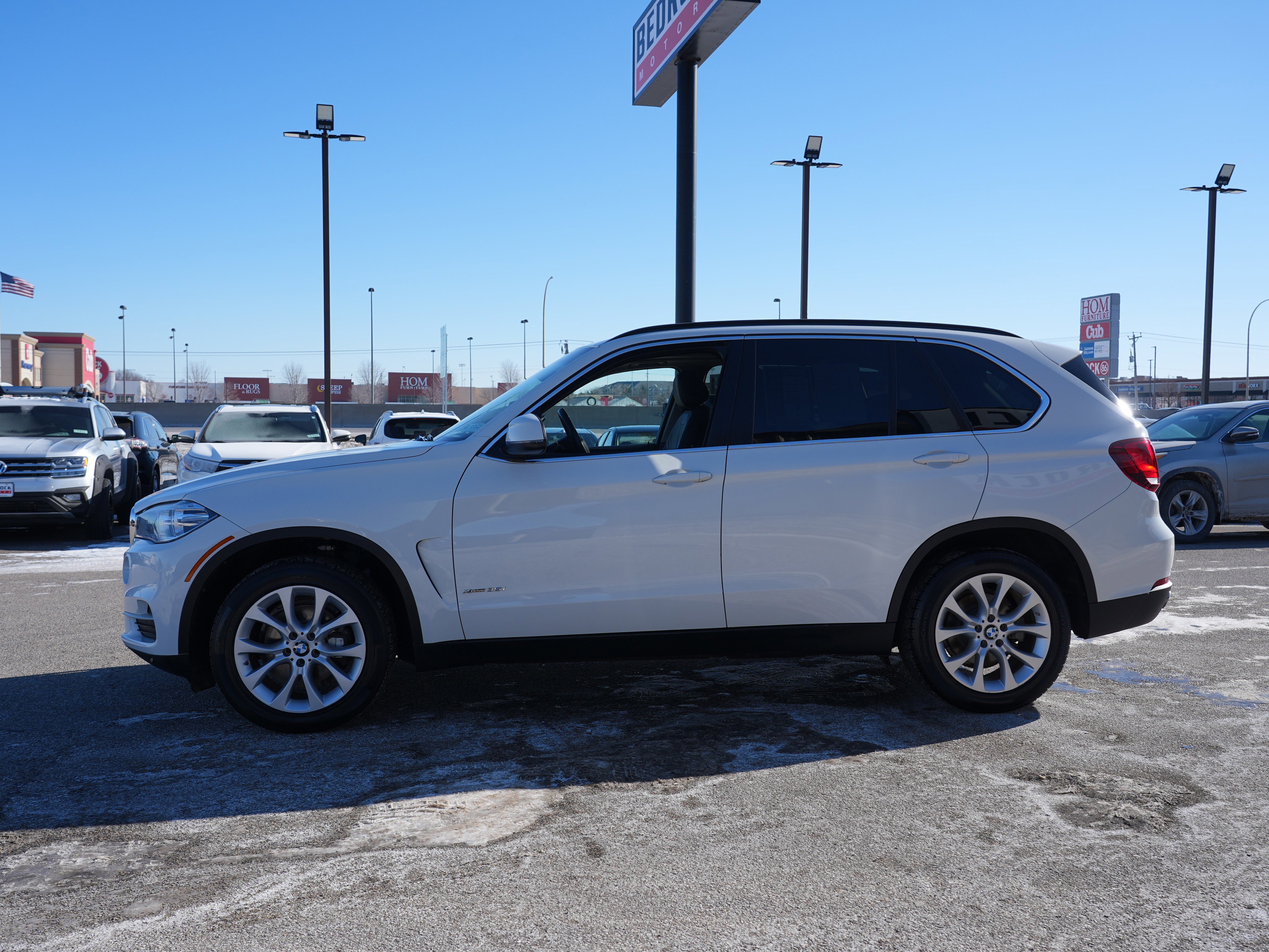 Used 2016 BMW X5 xDrive35i image 6