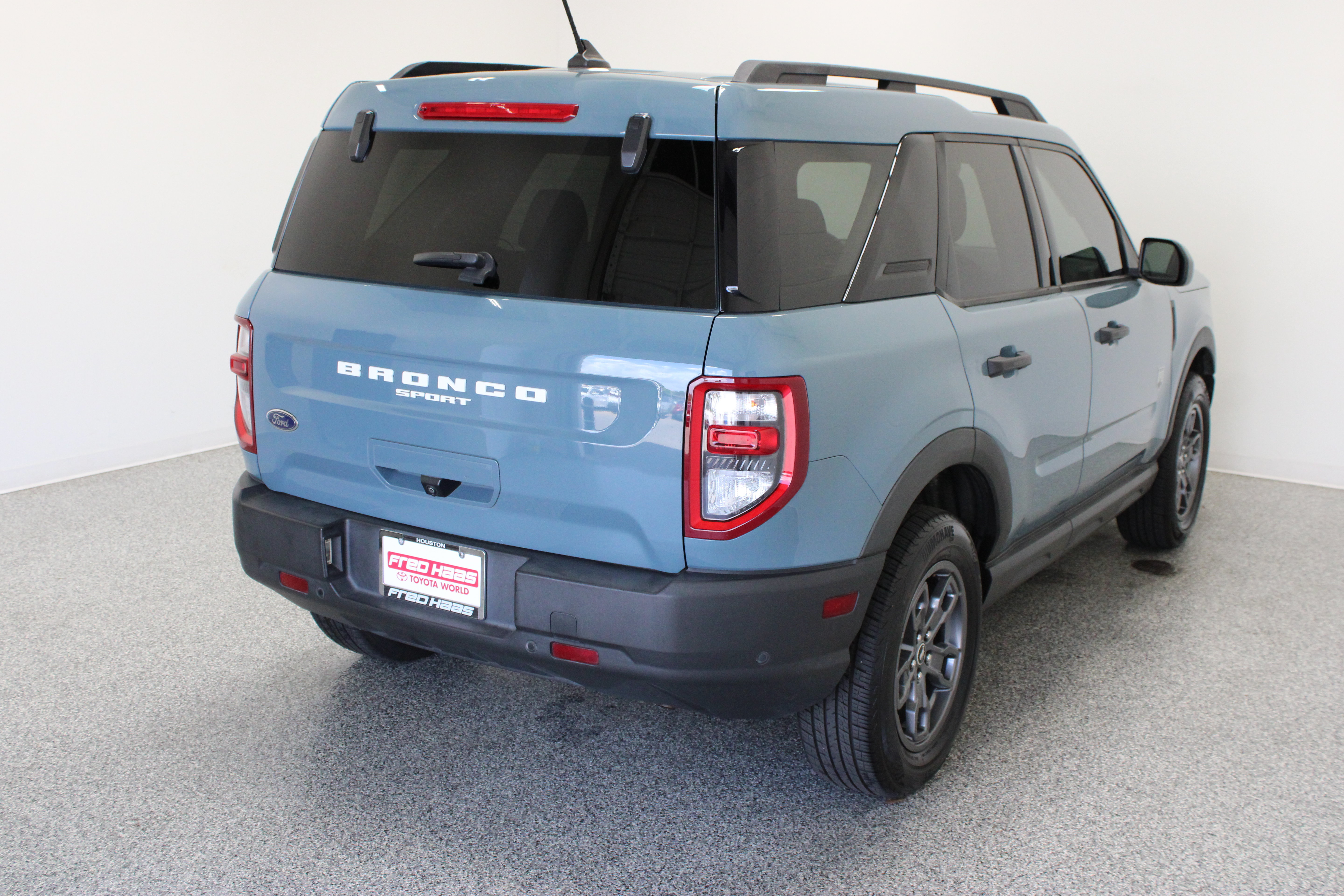 Used 2022 Ford Bronco Sport Big Bend w/ Convenience Package AWD/4WD image 7