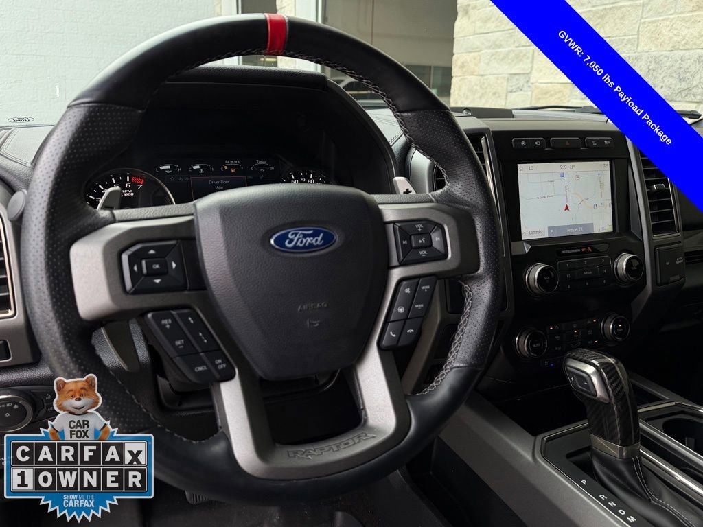 Used 2020 Ford F150 Raptor w/ Equipment Group 802A Luxury AWD/4WD image 13