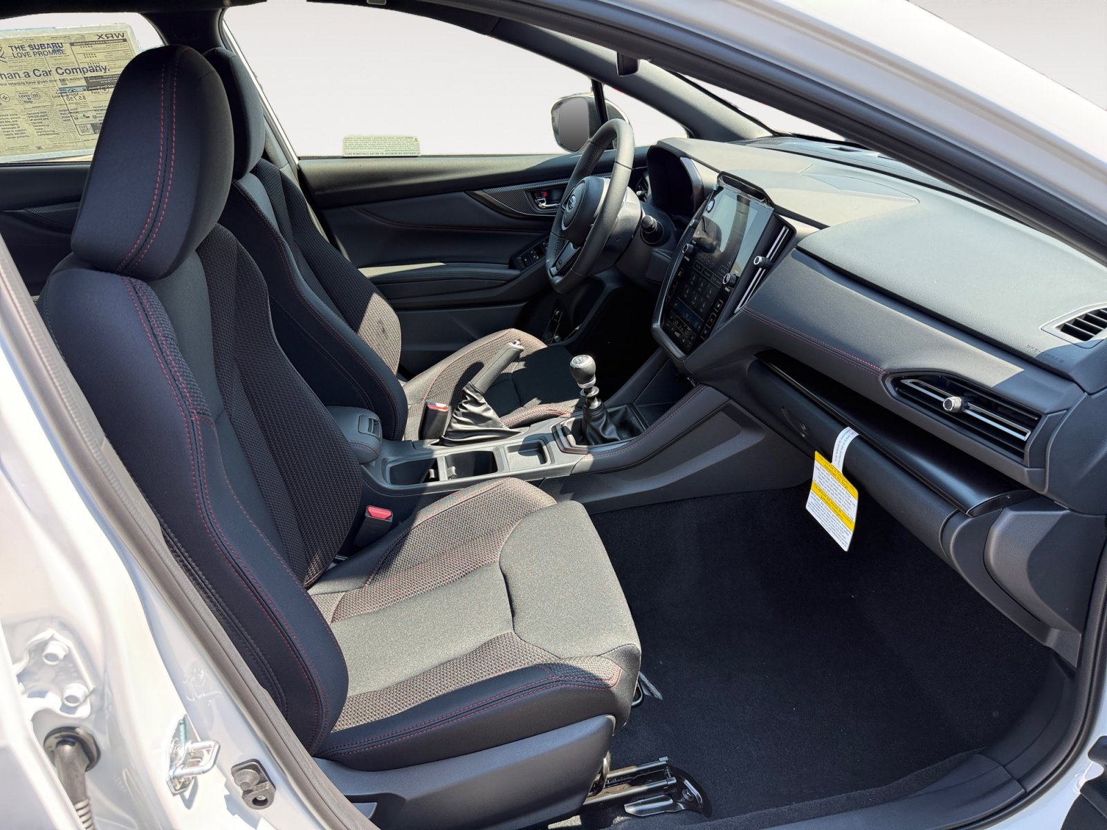 New 2026 Subaru WRX Premium w/ Accessory Package #2 AWD/4WD image 19