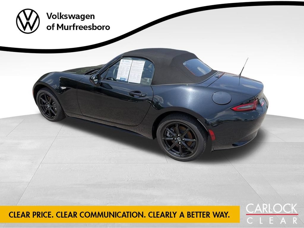 Used 2025 MAZDA MX-5 Miata Sport RWD image 6