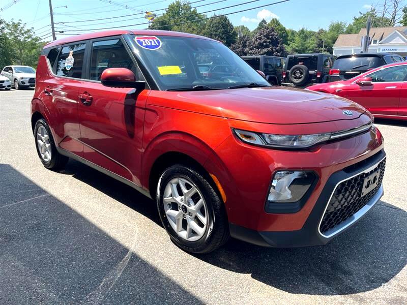 Used 2021 Kia Soul S image 4