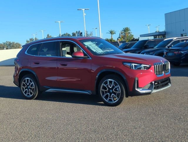 New 2026 BMW X1 xDrive28i w/ Technology Package image 4