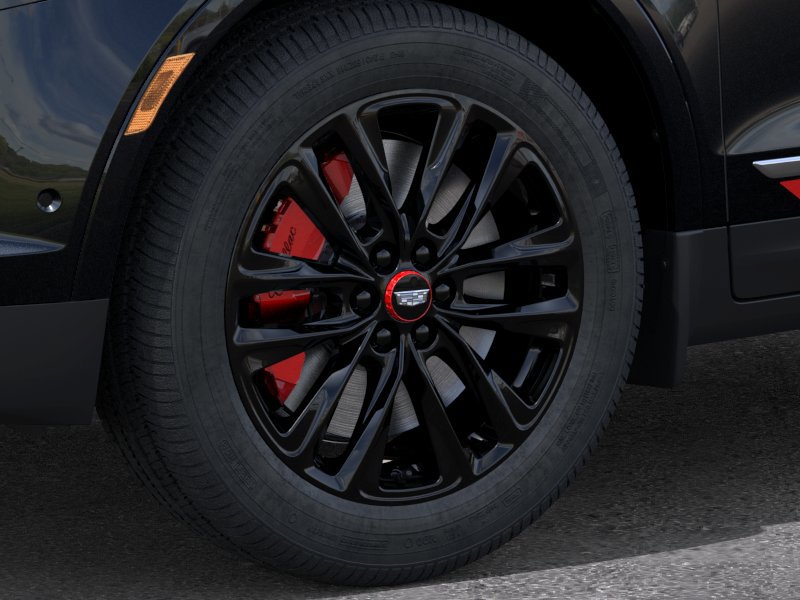 New 2026 Cadillac XT5 Sportv AWD/4WD image 9