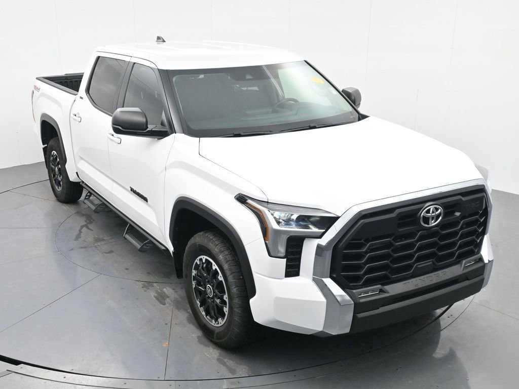 Used 2024 Toyota Tundra SR5 w/ TRD Off-Road Package AWD/4WD image 22