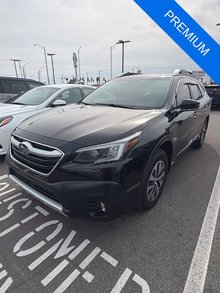 Used 2022 Subaru Outback Premium AWD/4WD image 2