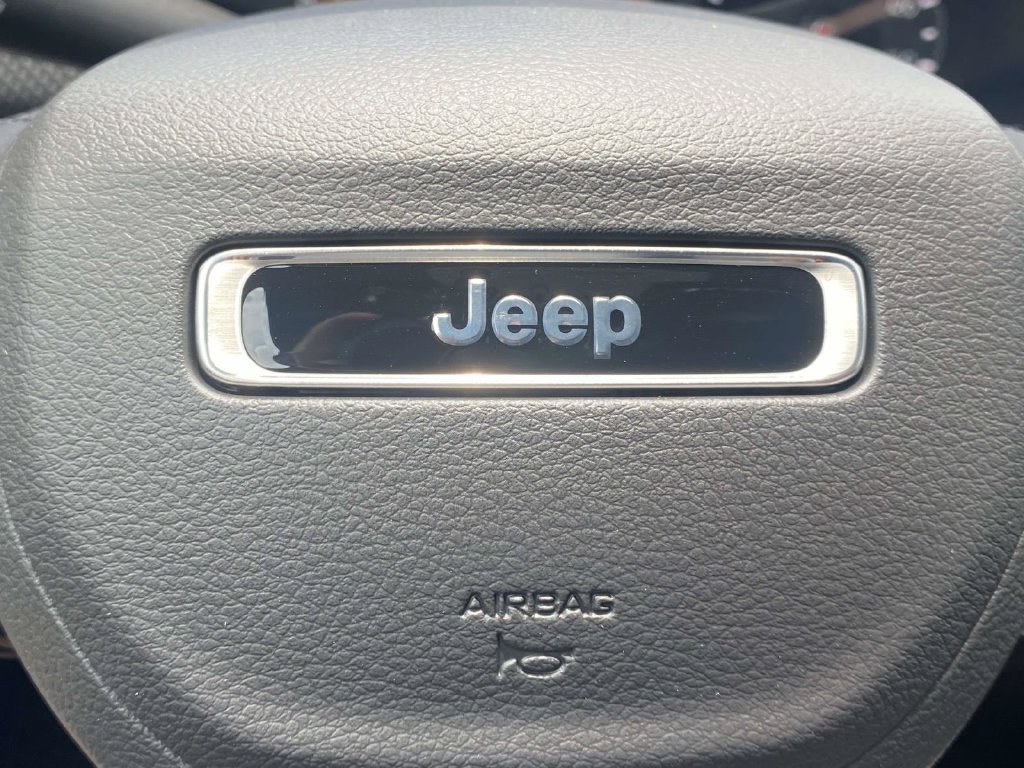 New 2026 Jeep Compass Latitude AWD/4WD image 51