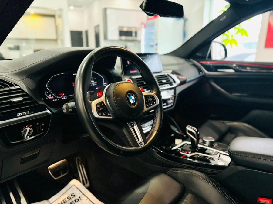 Used 2021 BMW X4 M w/ Competition Package AWD/4WD image 12