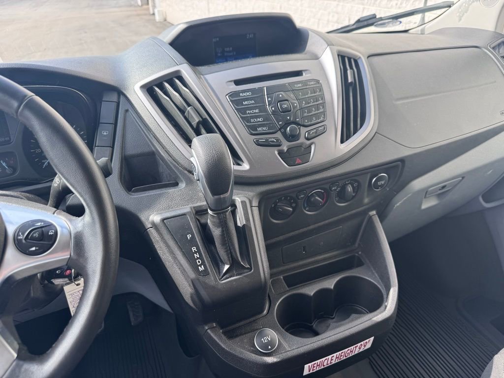 Certified 2019 Ford Transit 150 XLT image 22